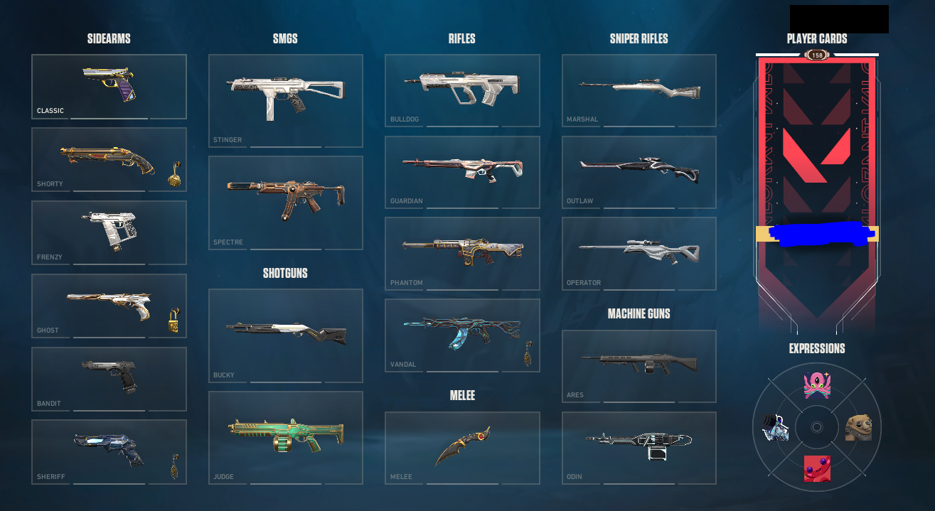 PC | Ruin Dagger | 82 Skins | Full Email - Image 5