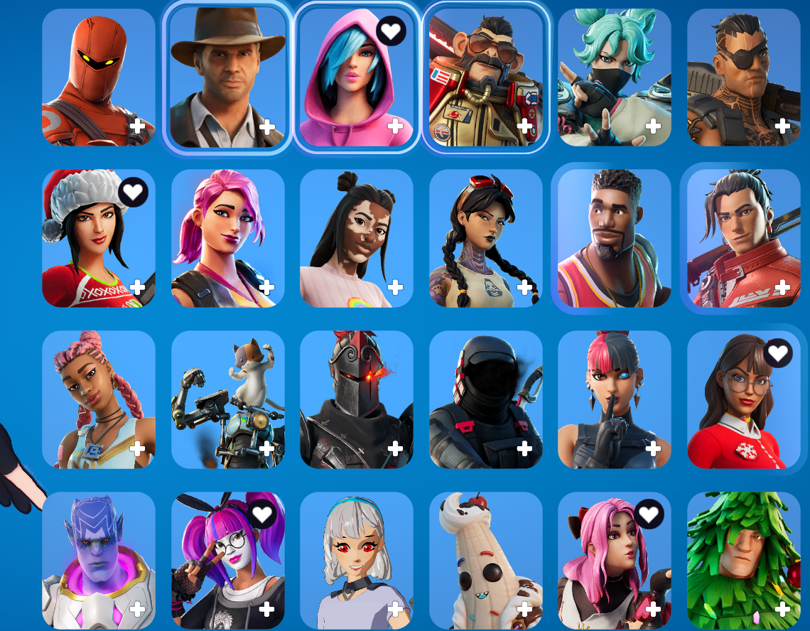 Rebirth Raven | Darth Vader | 292 Skins | Level 3363 | Full Email - Image 5