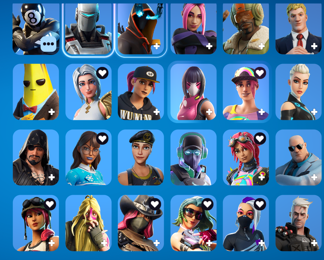 Rebirth Raven | Darth Vader | 292 Skins | Level 3363 | Full Email - Image 3