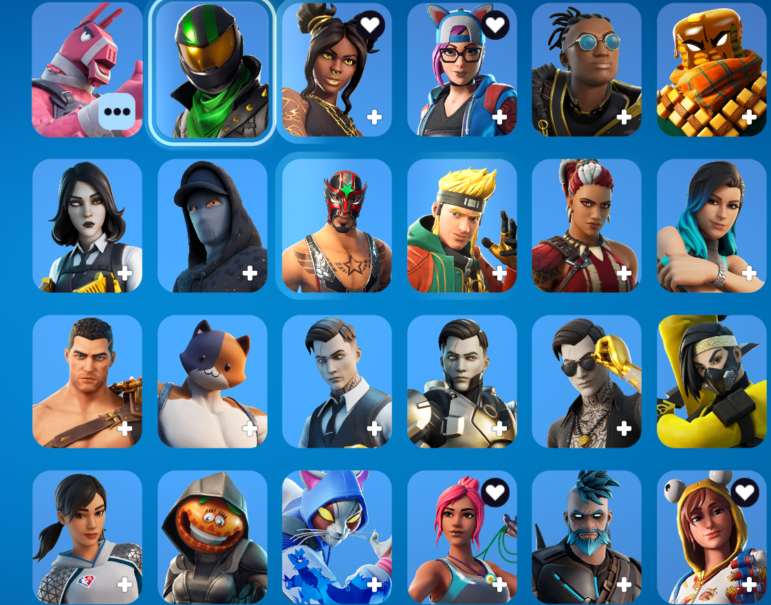 Rebirth Raven | Darth Vader | 292 Skins | Level 3363 | Full Email - Image 6