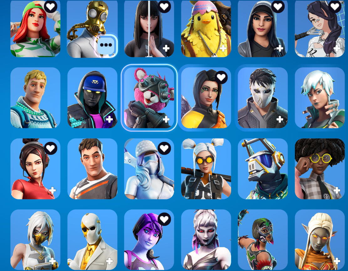 Rebirth Raven | Darth Vader | 292 Skins | Level 3363 | Full Email - Image 4