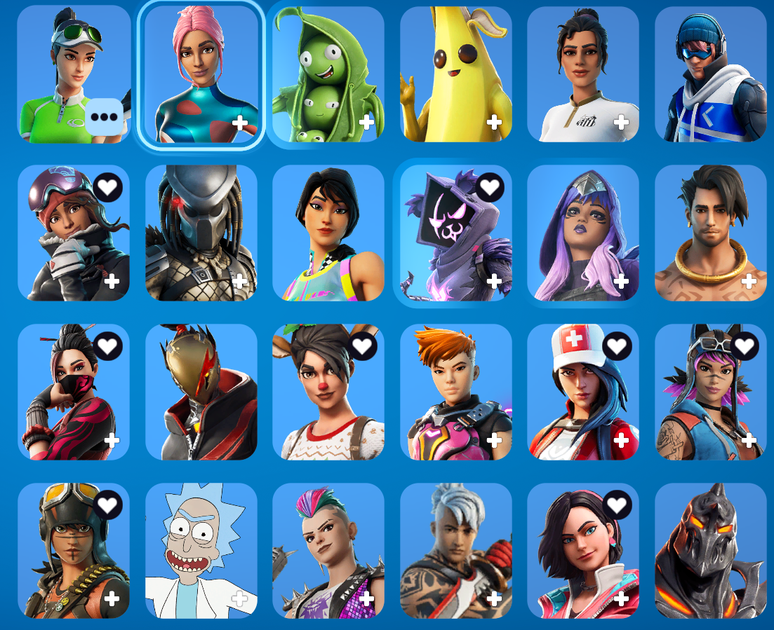Rebirth Raven | Darth Vader | 292 Skins | Level 3363 | Full Email - Image 7