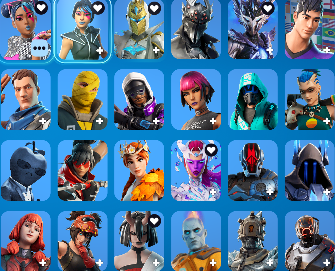 Rebirth Raven | Darth Vader | 292 Skins | Level 3363 | Full Email - Image 9