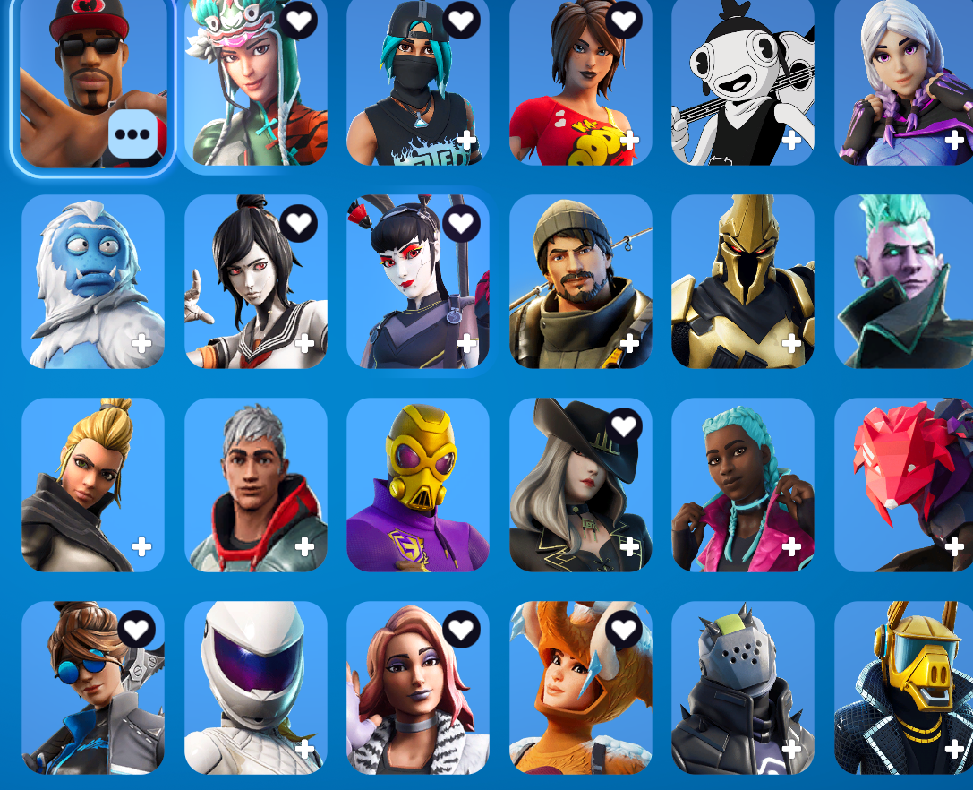 Rebirth Raven | Darth Vader | 292 Skins | Level 3363 | Full Email - Image 10