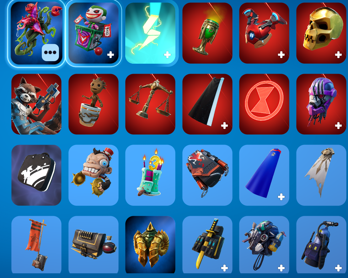 Rebirth Raven | Darth Vader | 292 Skins | Level 3363 | Full Email - Image 20