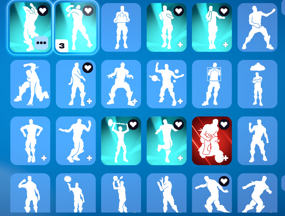 Rebirth Raven | Darth Vader | 292 Skins | Level 3363 | Full Email - Image 43