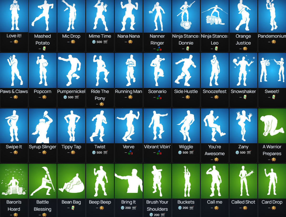 IKONIK | 205 Skins | Chapter 1 Season 8 | Level 2811 | Full Email - Image 10