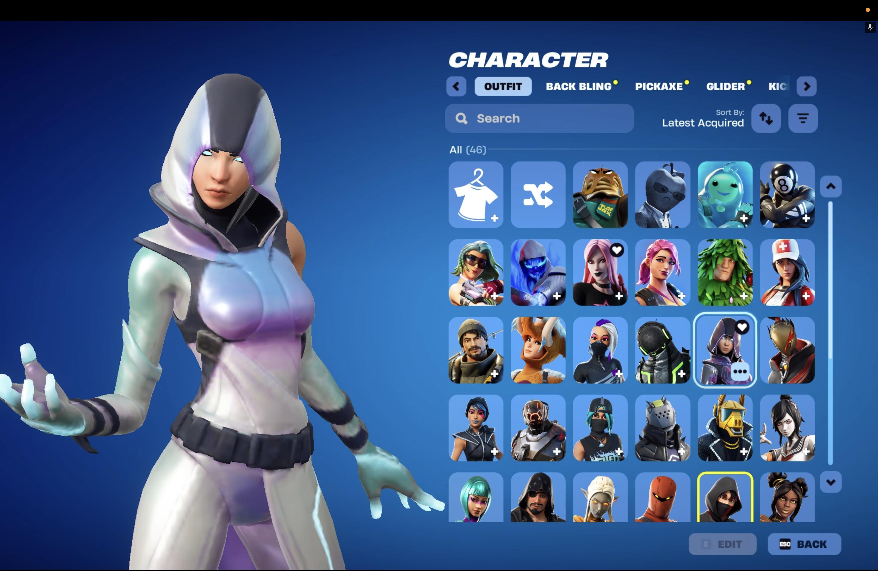 Red Knight | Skull Trooper | 46 Skins | Chapter 1 Season 1 - Image 4