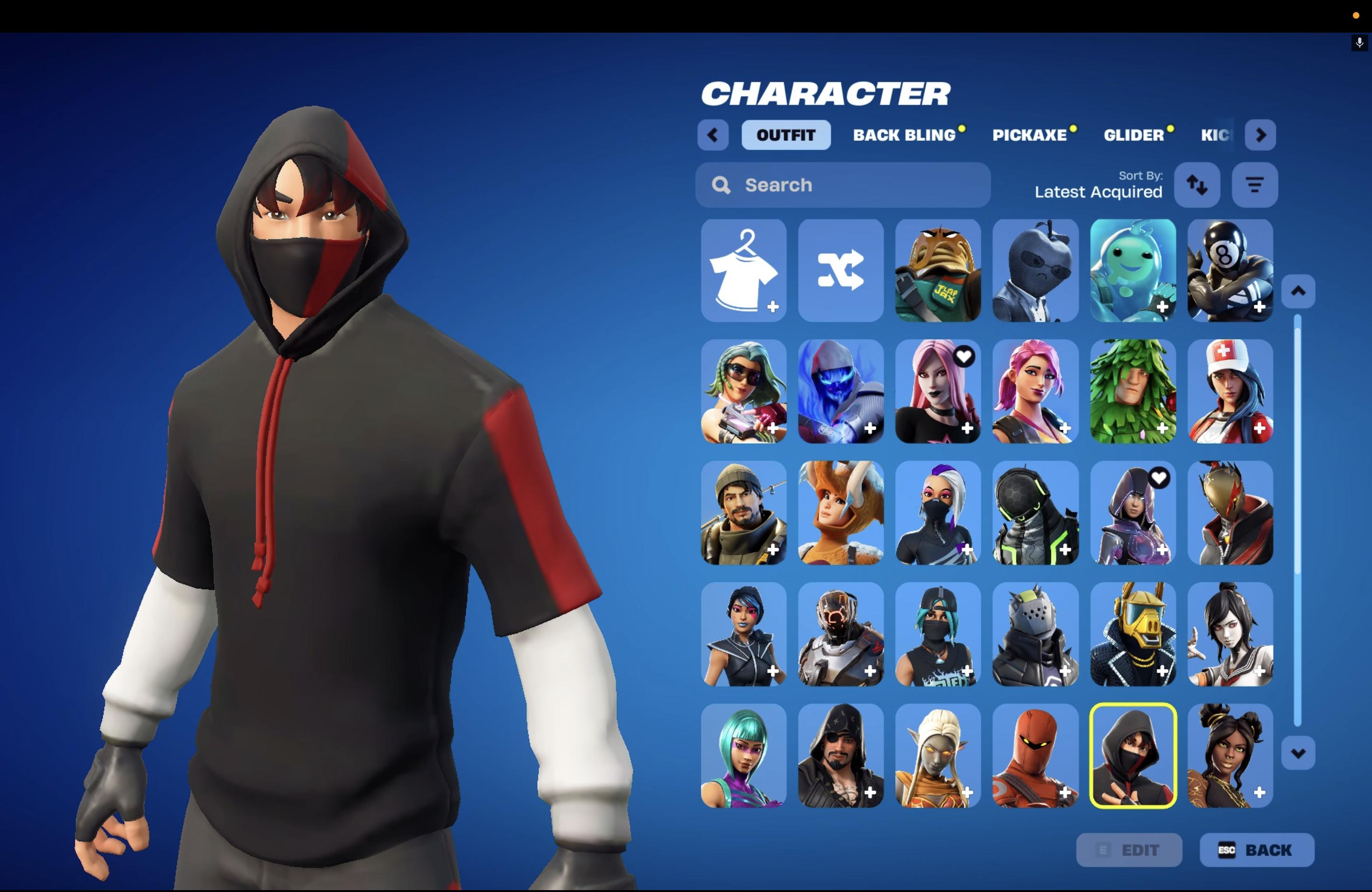 Red Knight | Skull Trooper | 46 Skins | Chapter 1 Season 1