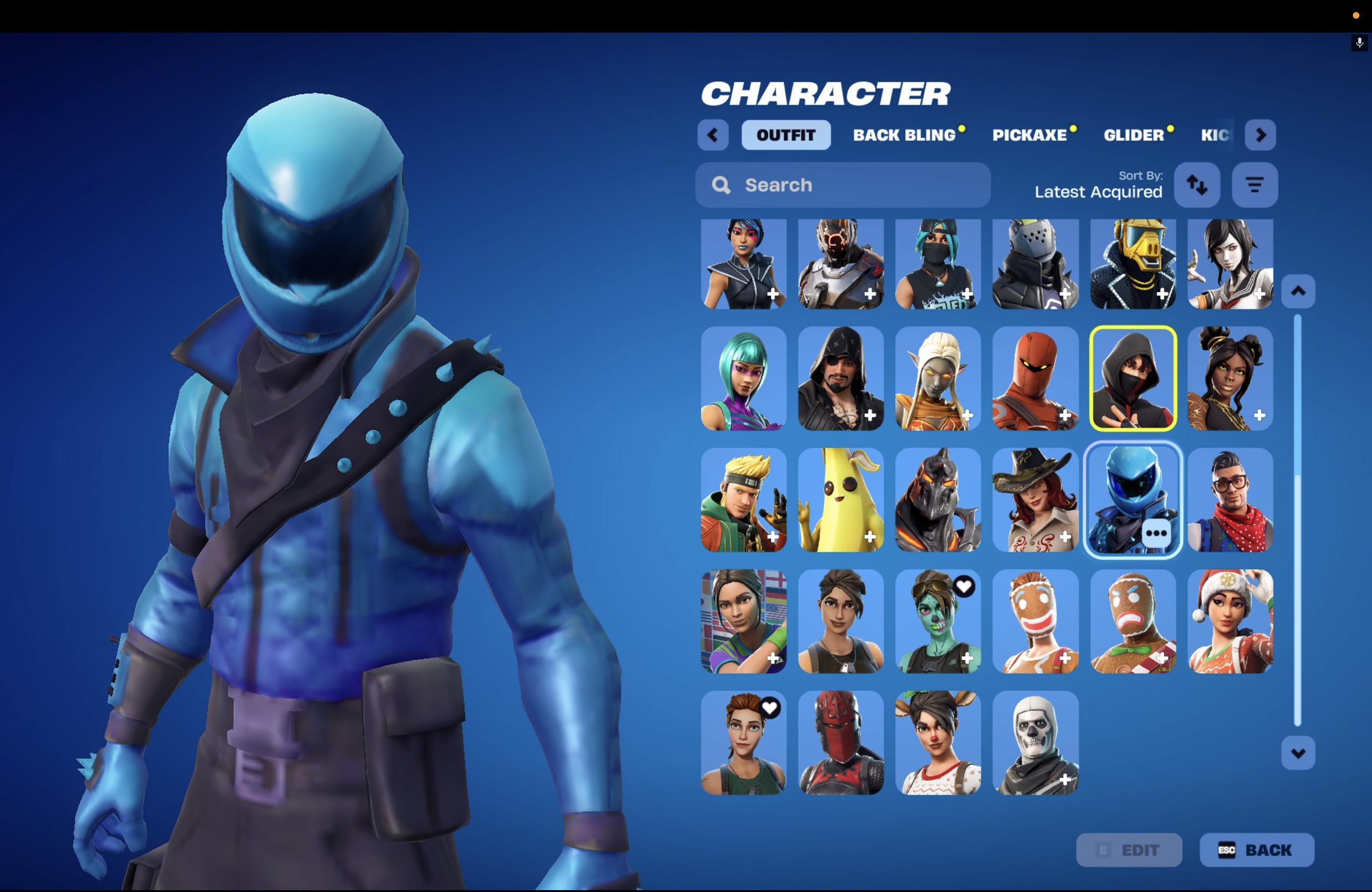 Red Knight | Skull Trooper | 46 Skins | Chapter 1 Season 1 - Image 3