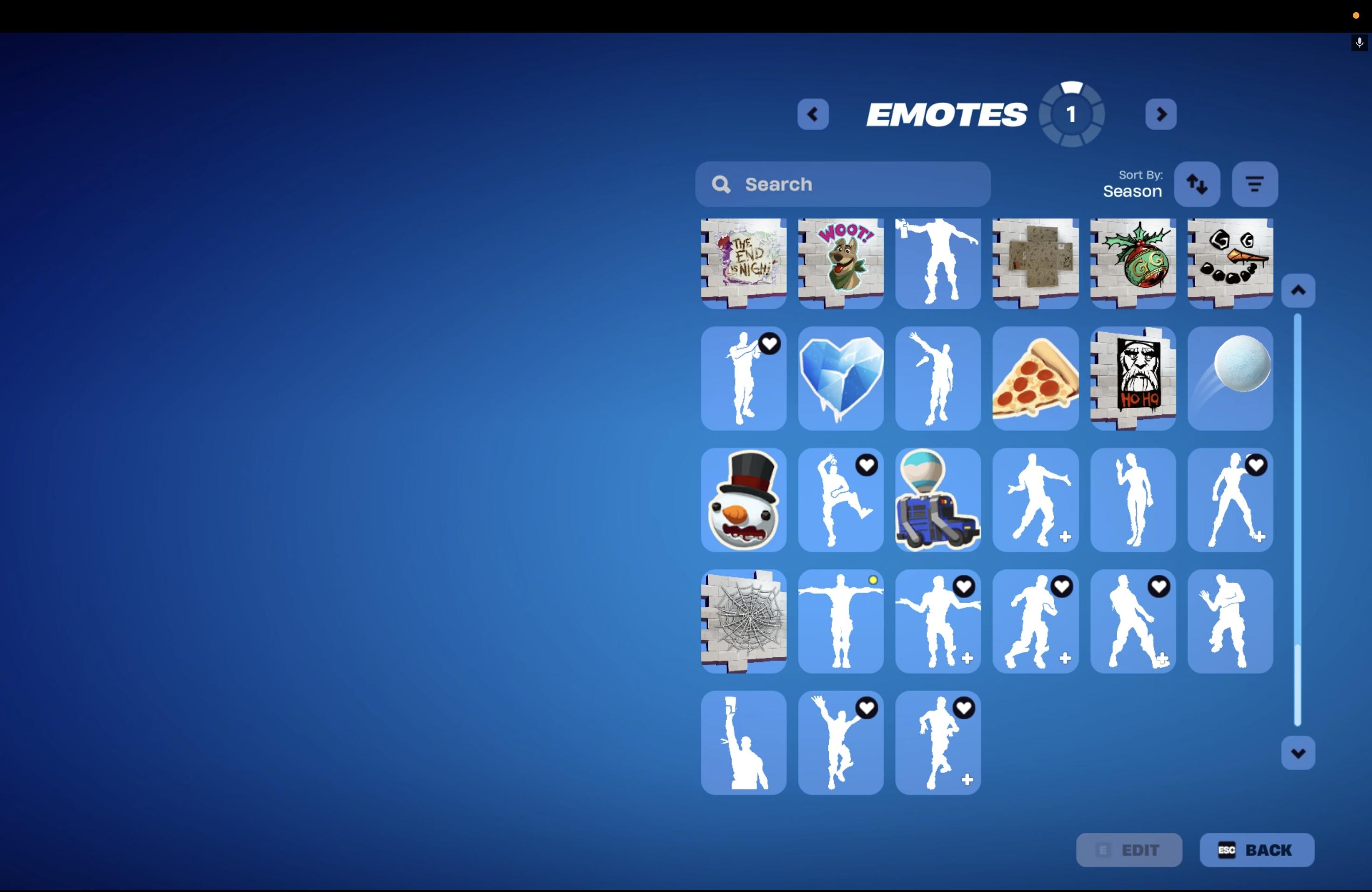 Red Knight | Skull Trooper | 46 Skins | Chapter 1 Season 1 - Image 12