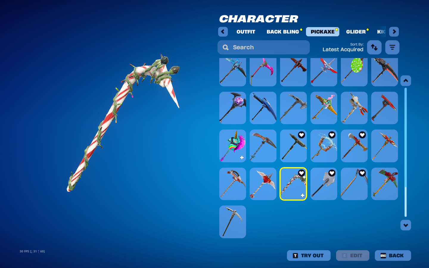Black Knight | Carbide | 136 Skins | Chapter 1 Season 1 | Level 1250 | Full Email - Image 15