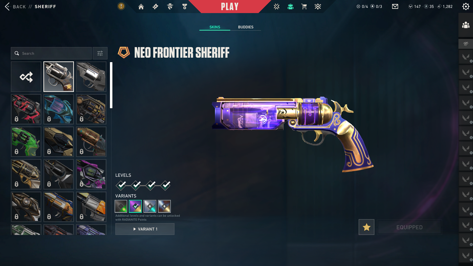 PC | Bronze Peak | Kuronami Naru-Kami | Ruination Ghost | 43 Skins | Full Email - Image 3