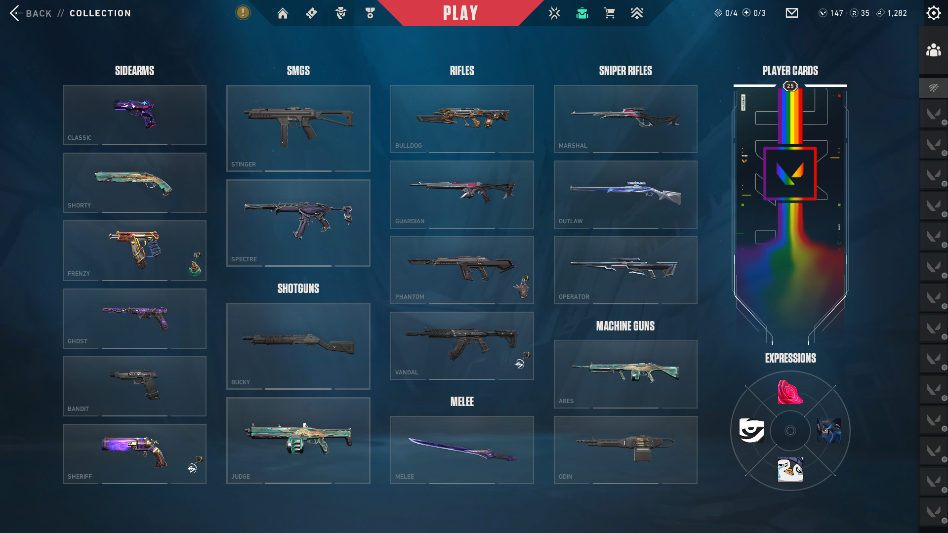 PC | Bronze Peak | Kuronami Naru-Kami | Ruination Ghost | 43 Skins | Full Email