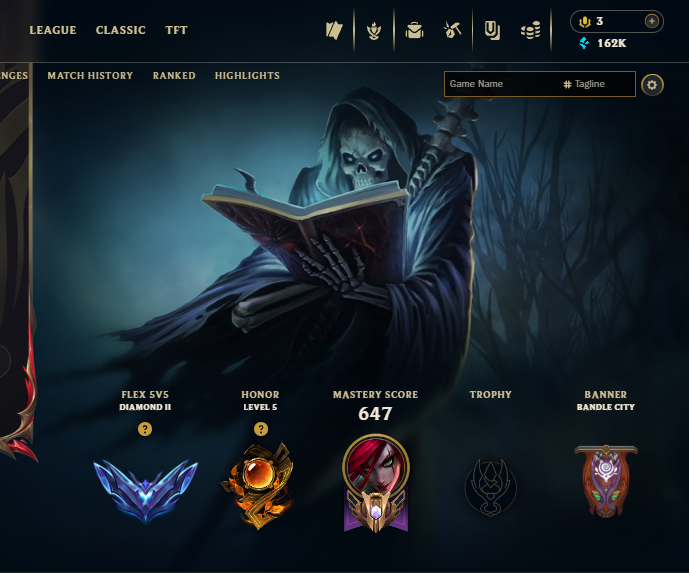 Emerald Peak | 173 Champions | 186 Skins | 18 Legendary Skins