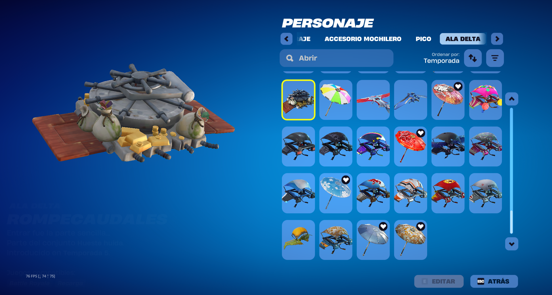 Black Knight | Carbide | 262 Skins | Level 2360 | Full Email - Image 14