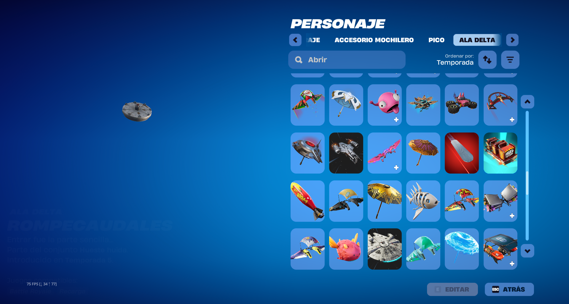 Black Knight | Carbide | 262 Skins | Level 2360 | Full Email - Image 17