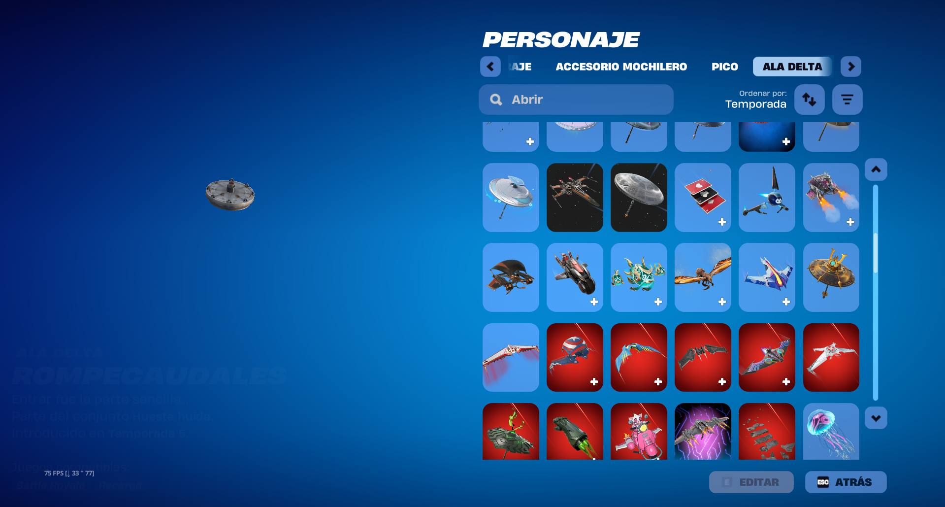 Black Knight | Carbide | 262 Skins | Level 2360 | Full Email - Image 19