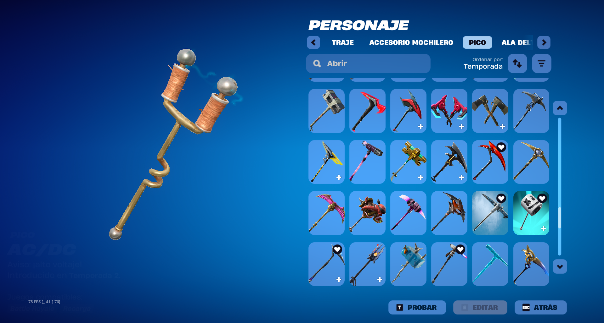 Black Knight | Carbide | 262 Skins | Level 2360 | Full Email - Image 23
