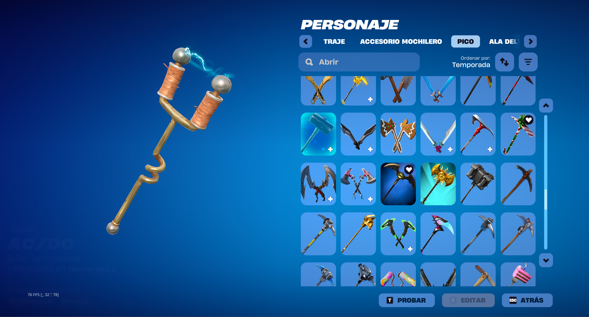 Black Knight | Carbide | 262 Skins | Level 2360 | Full Email - Image 24