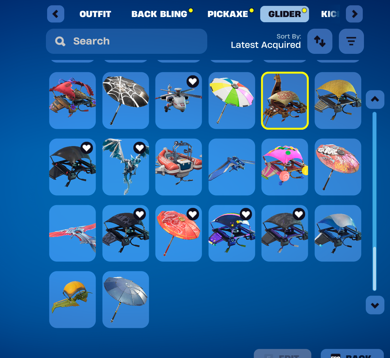 Shadow Ops | Red Knight | 117 Skins | Chapter 1 Season 1 - Image 6