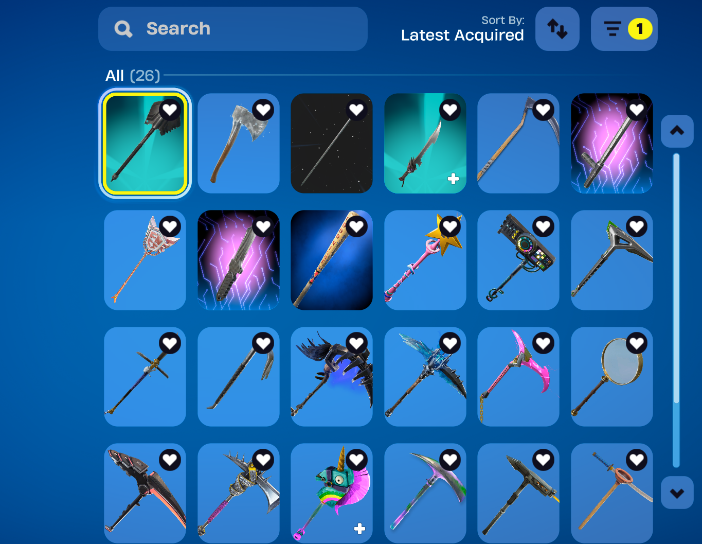 Shadow Ops | Red Knight | 117 Skins | Chapter 1 Season 1 - Image 5