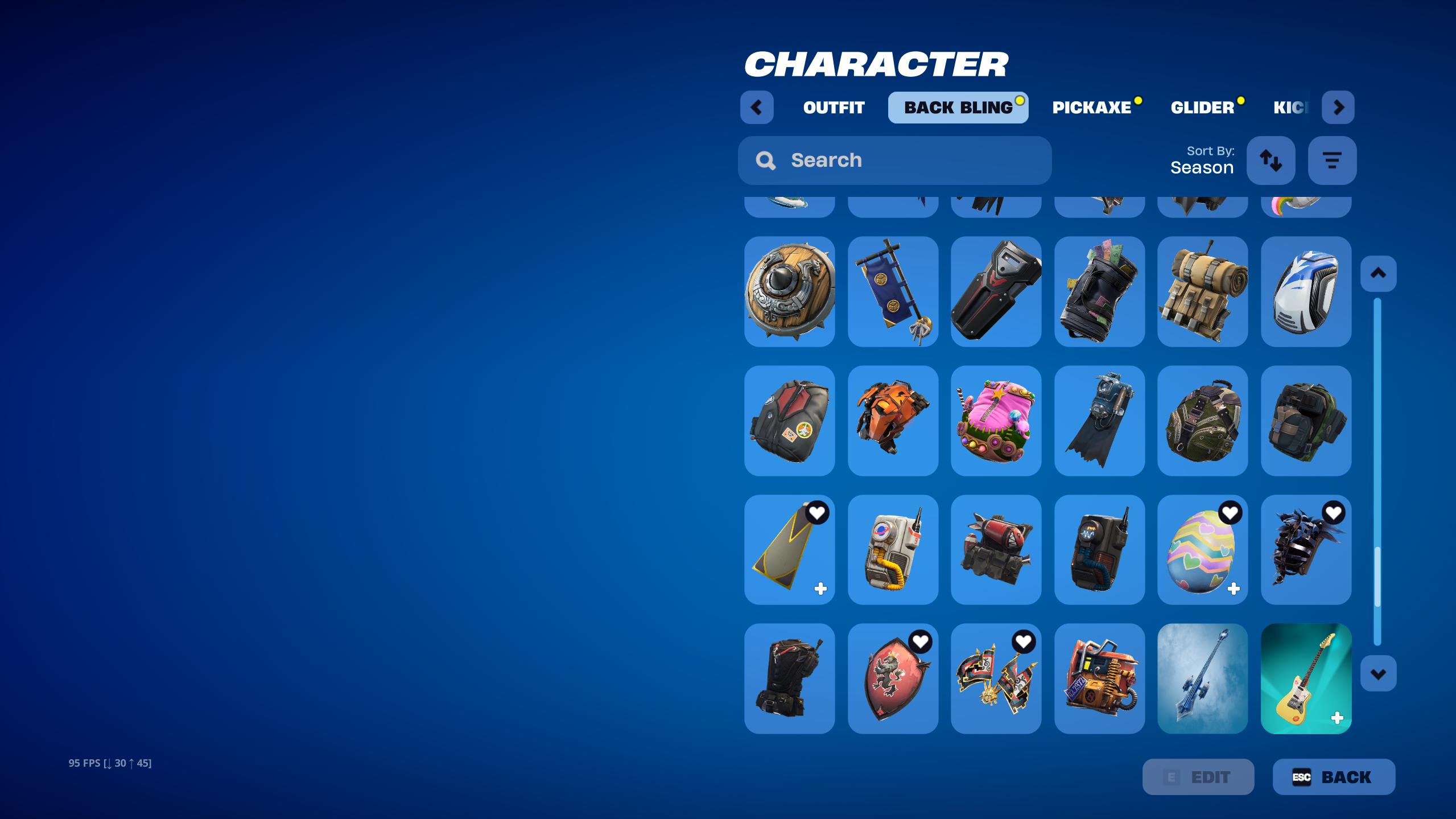 Shadow Ops | Red Knight | 117 Skins | Chapter 1 Season 1 - Image 4