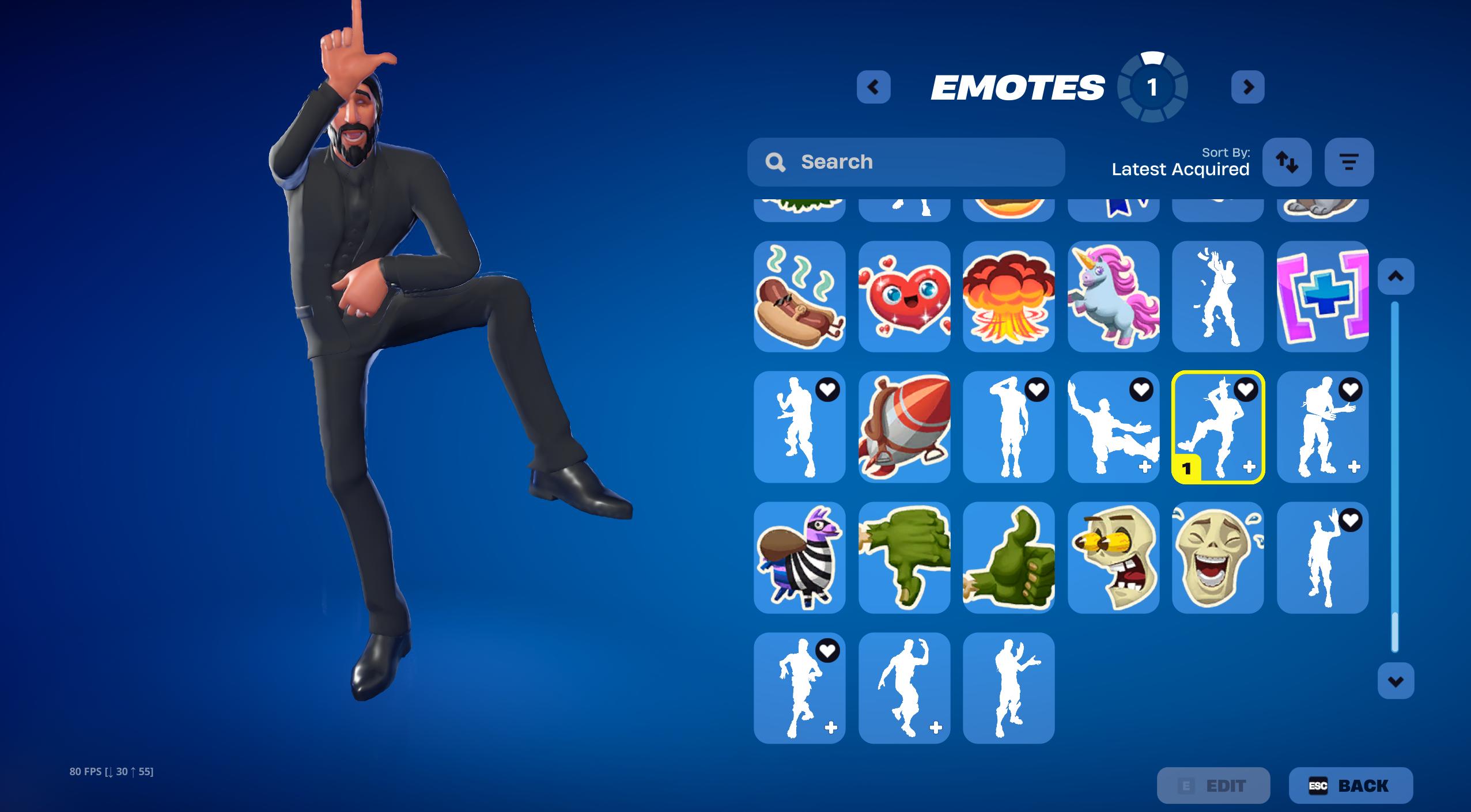 Shadow Ops | Red Knight | 117 Skins | Chapter 1 Season 1 - Image 7
