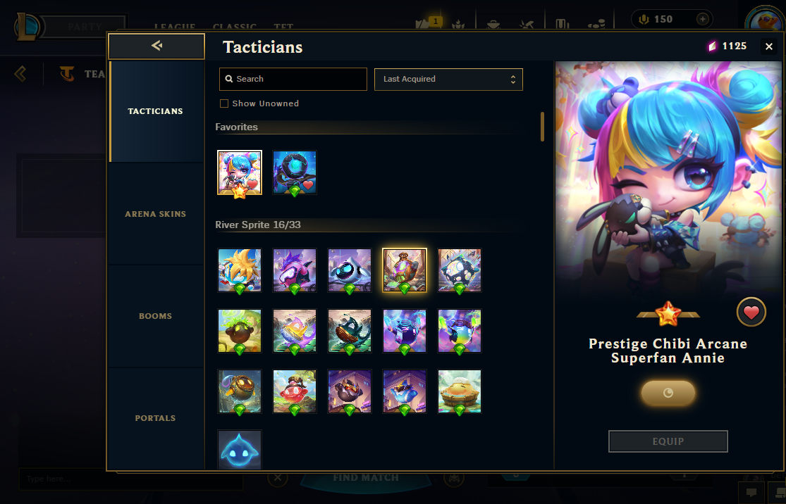 Silver I | 217 Champions | 486 Skins | 73 Legendary Skins - Image 15