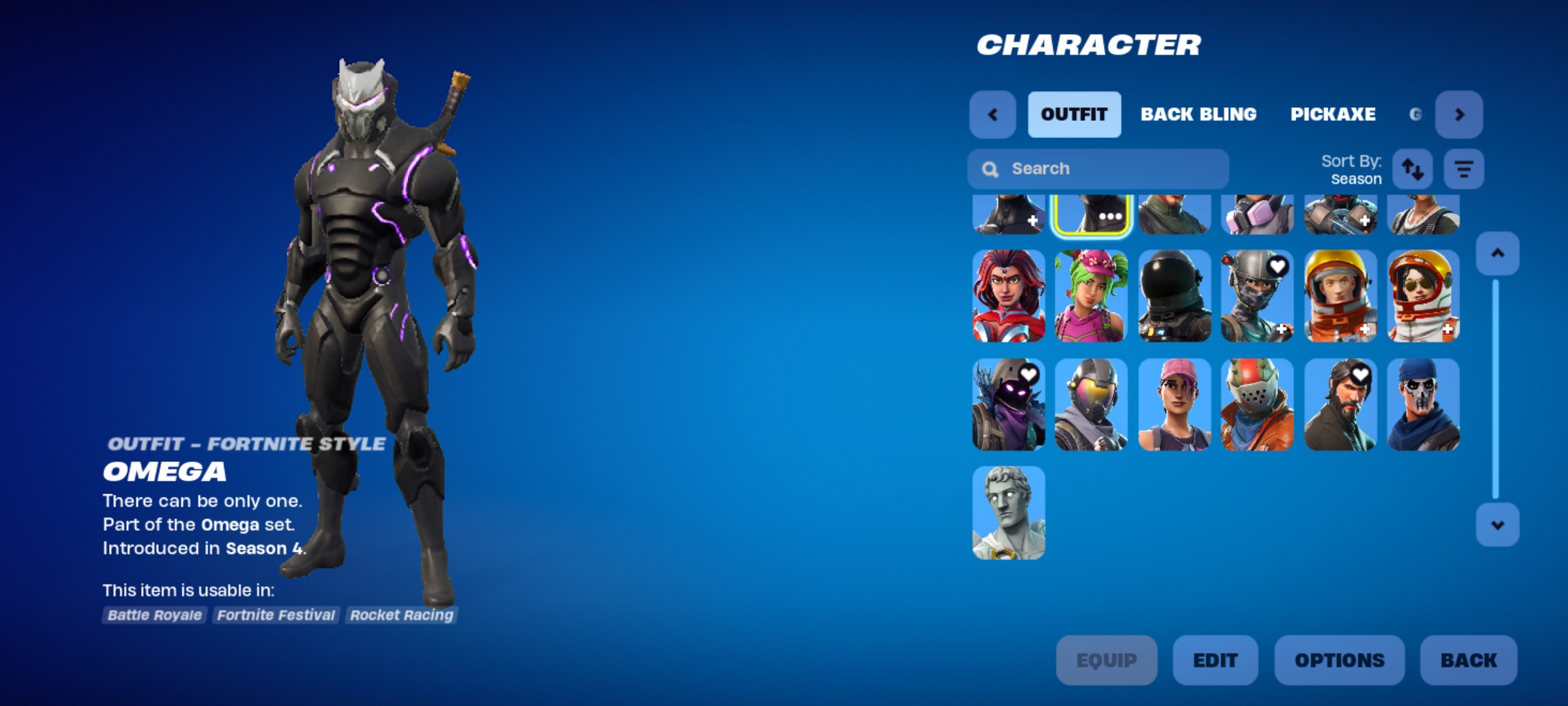 Reaper | Doom Slayer | 67 Skins | Season 3 | Level 709 | Full Email