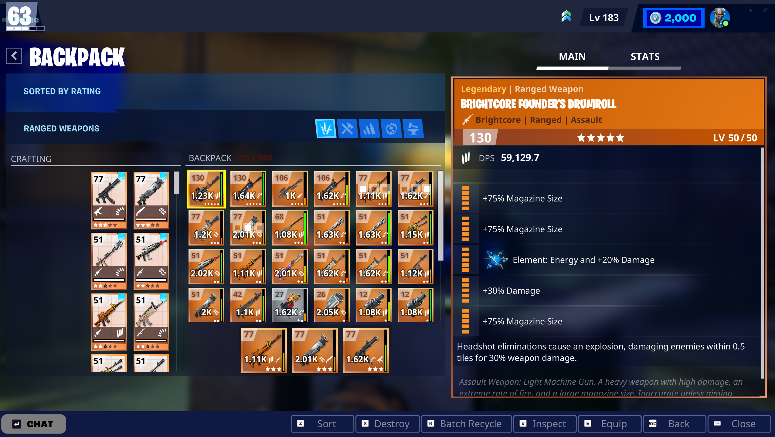 Travis Scott | The Reaper | 90 Skins - Image 7