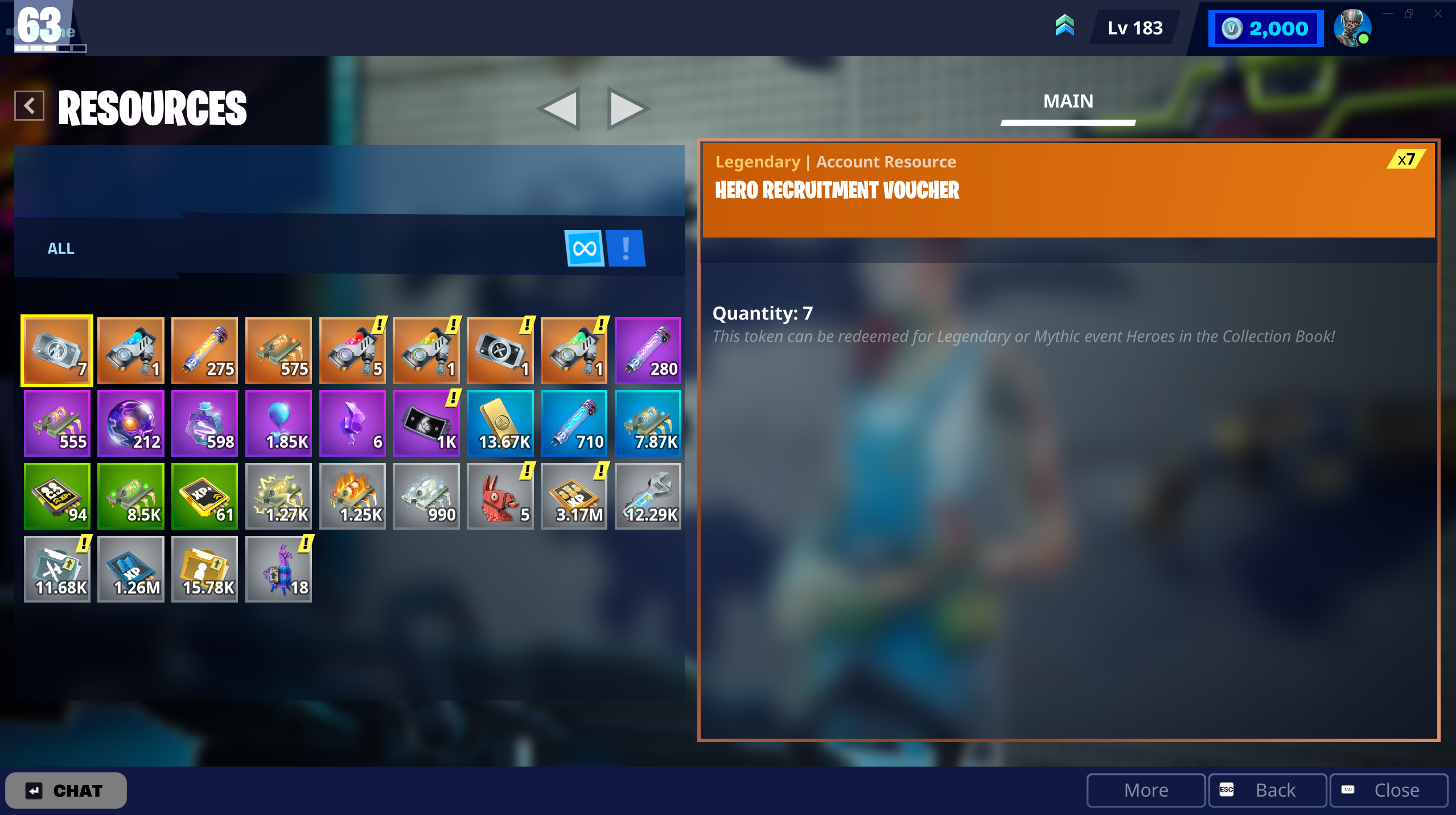 Travis Scott | The Reaper | 90 Skins - Image 8