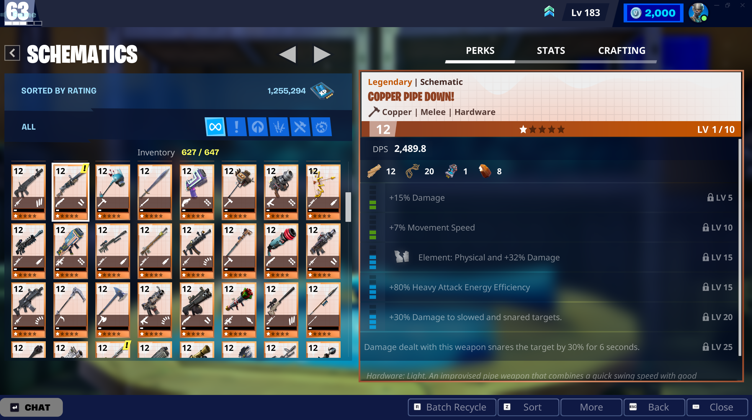 Travis Scott | The Reaper | 90 Skins - Image 5