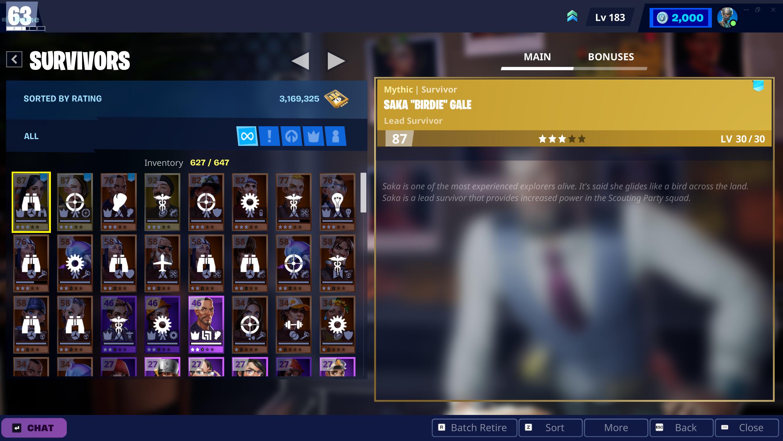 Travis Scott | The Reaper | 90 Skins - Image 13