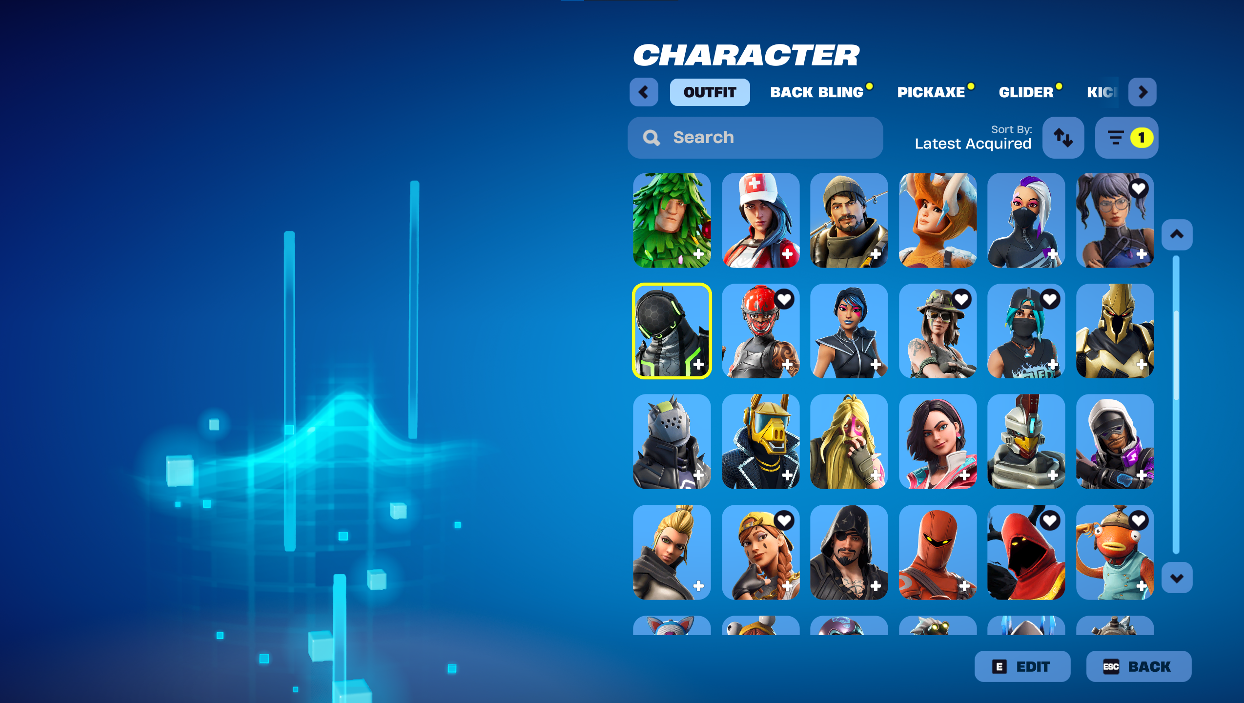 Travis Scott | The Reaper | 90 Skins - Image 15
