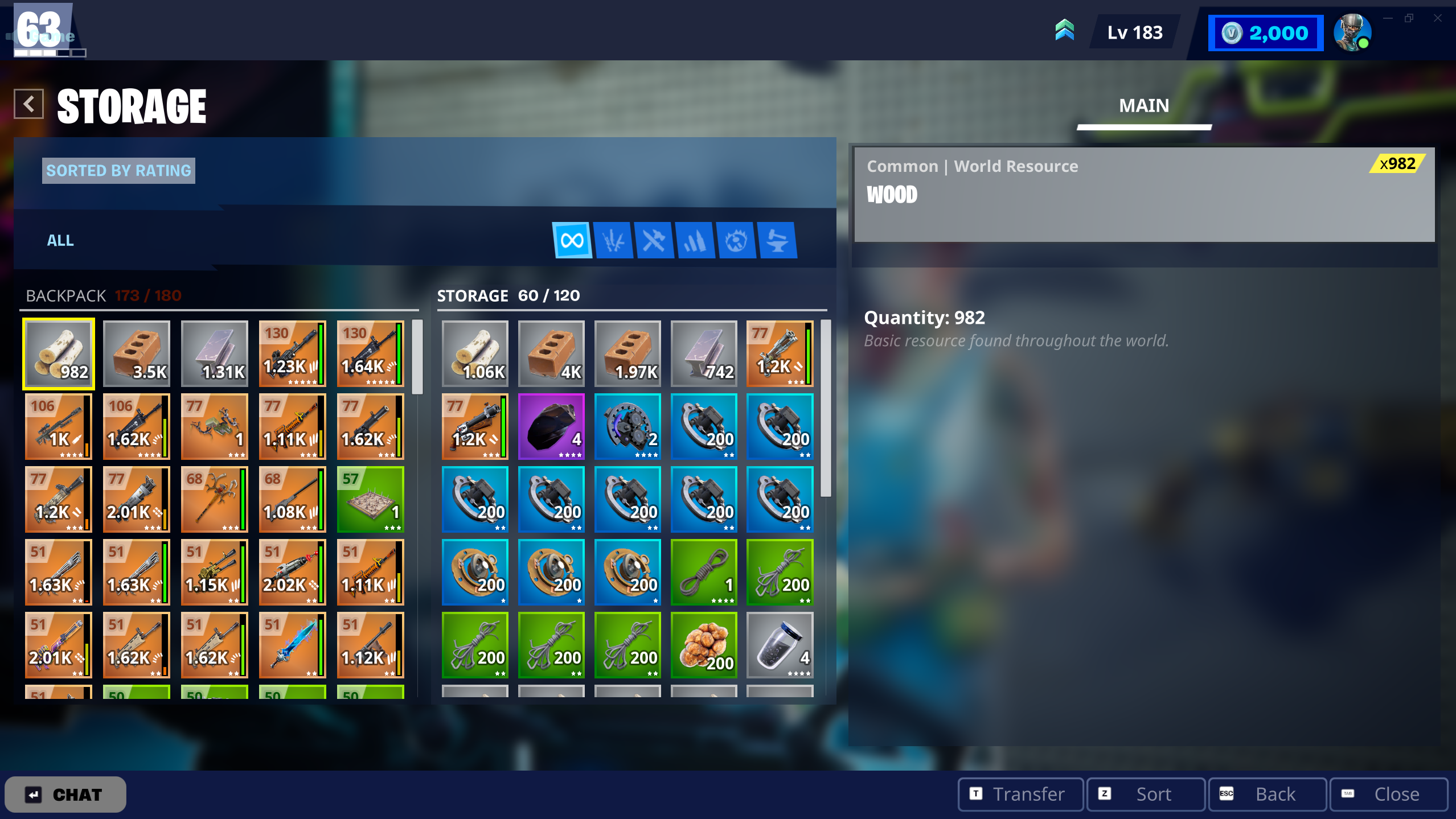 Travis Scott | The Reaper | 90 Skins - Image 9