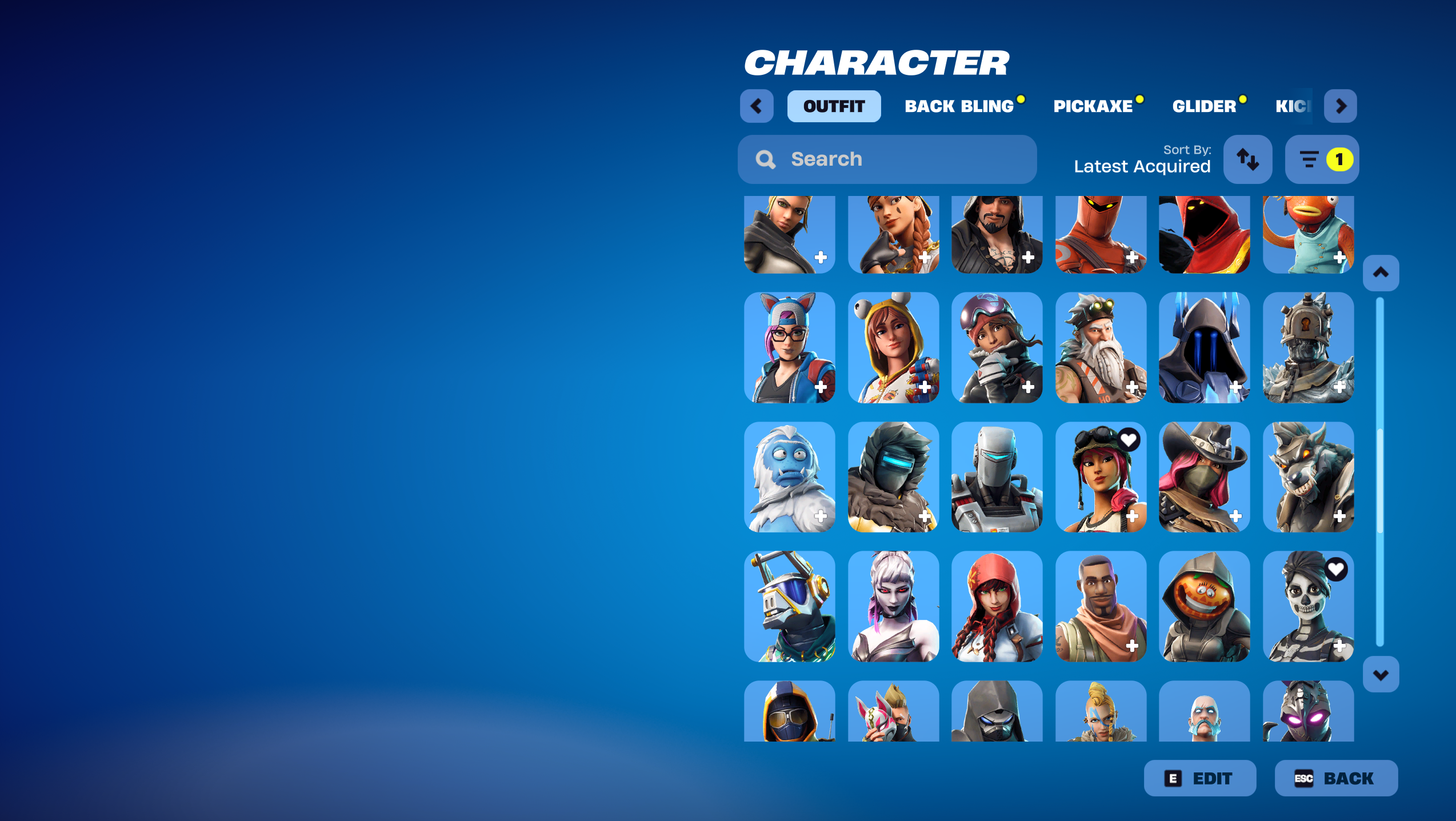 Travis Scott | The Reaper | 90 Skins - Image 16