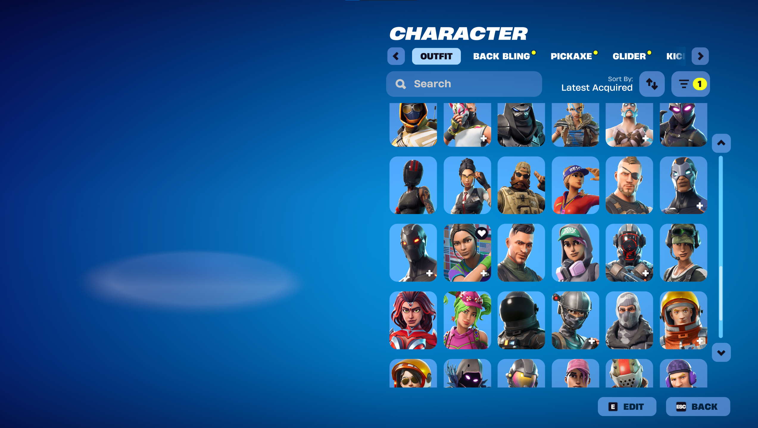 Travis Scott | The Reaper | 90 Skins - Image 17