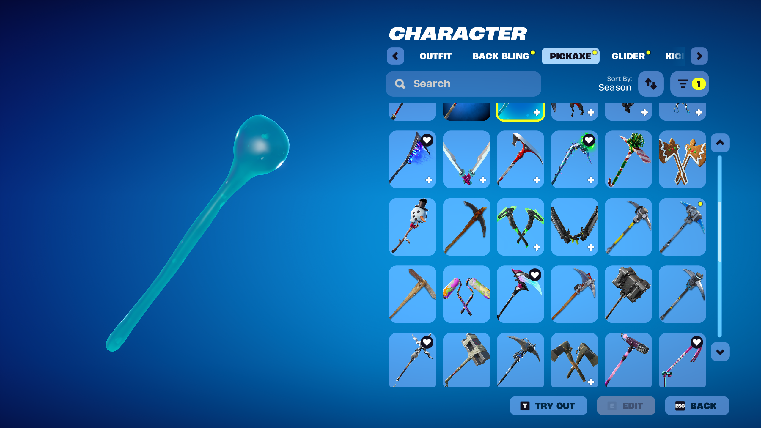 Travis Scott | The Reaper | 90 Skins - Image 20
