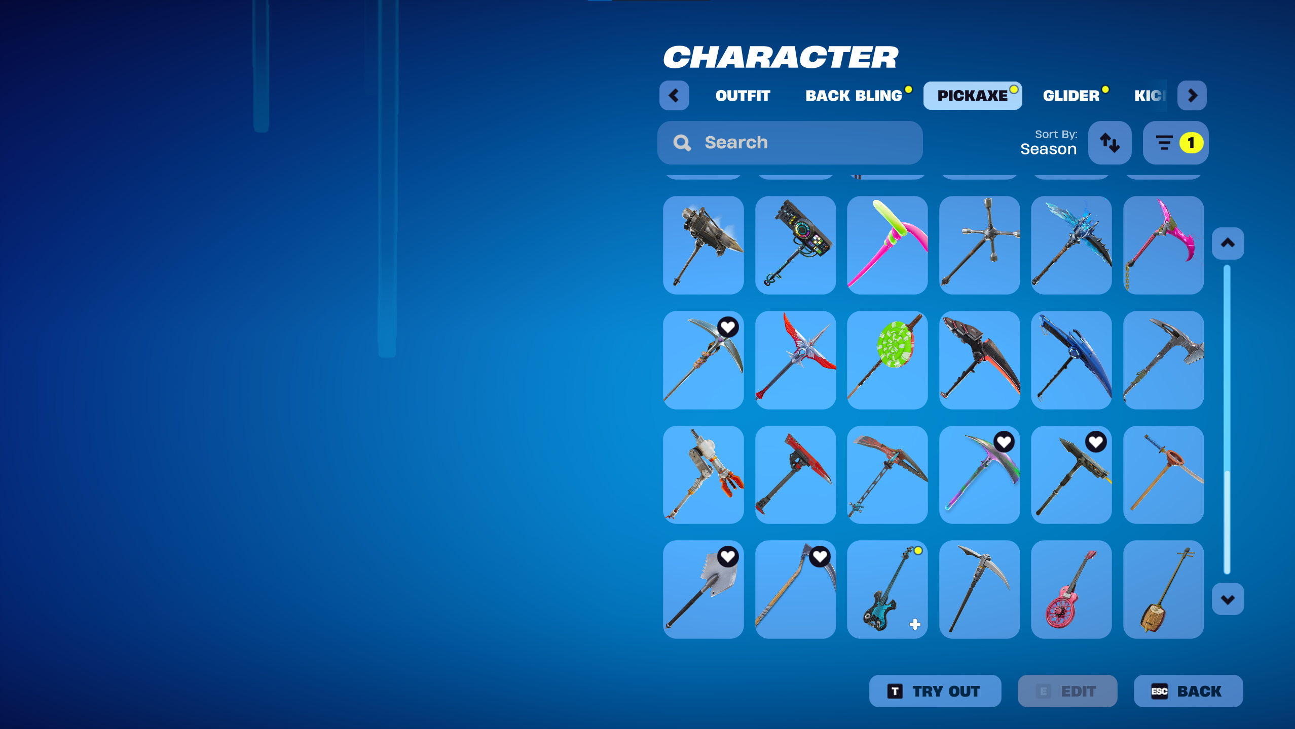 Travis Scott | The Reaper | 90 Skins - Image 22