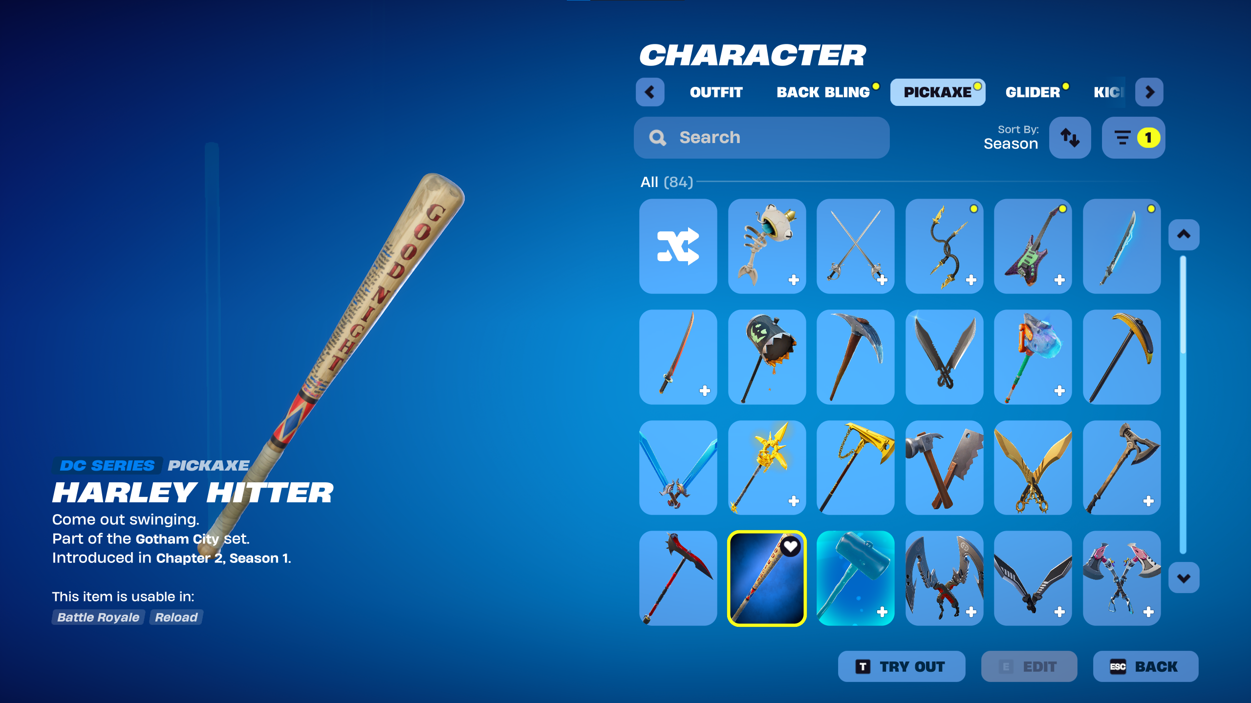 Travis Scott | The Reaper | 90 Skins - Image 19