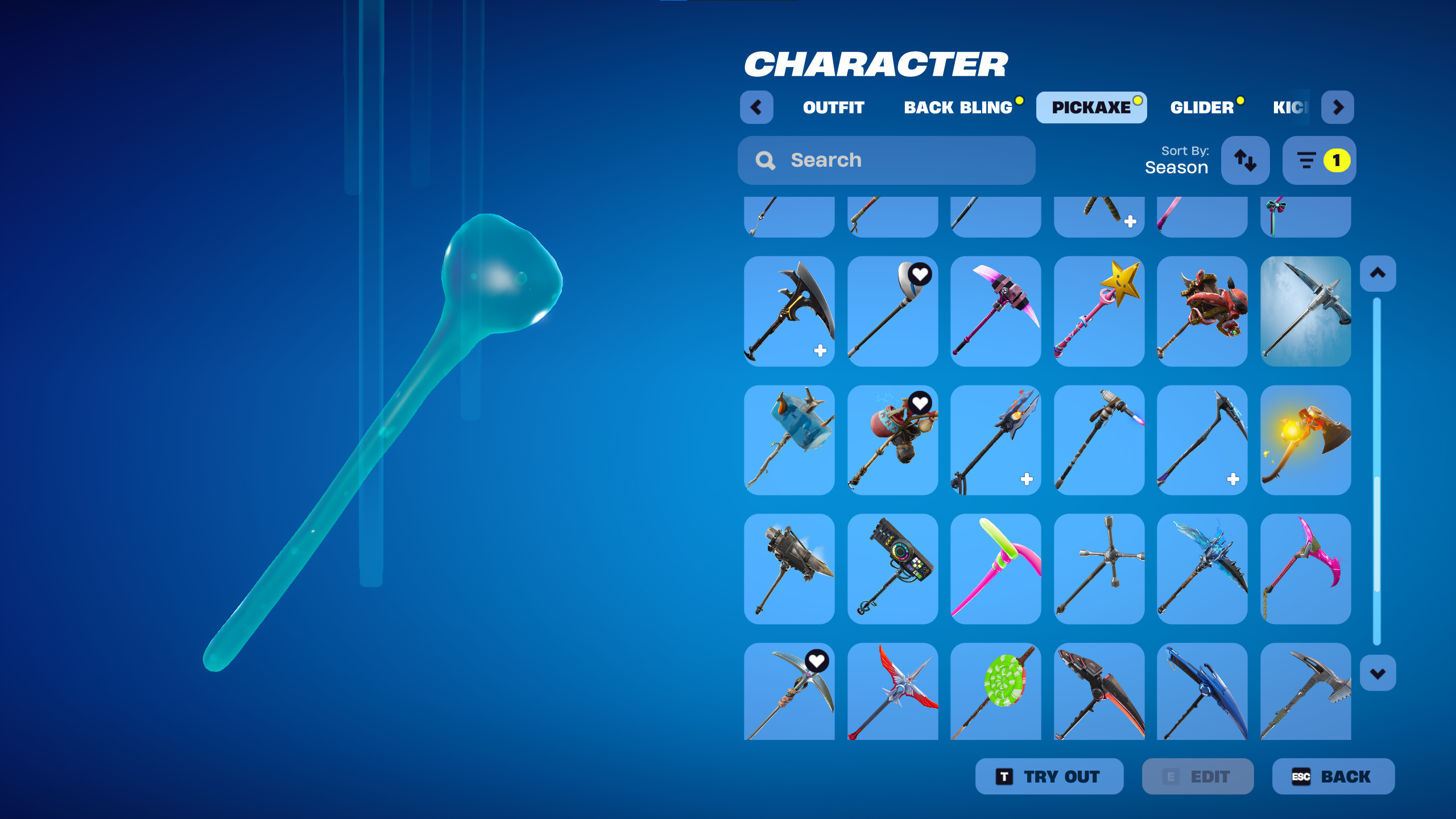 Travis Scott | The Reaper | 90 Skins - Image 21