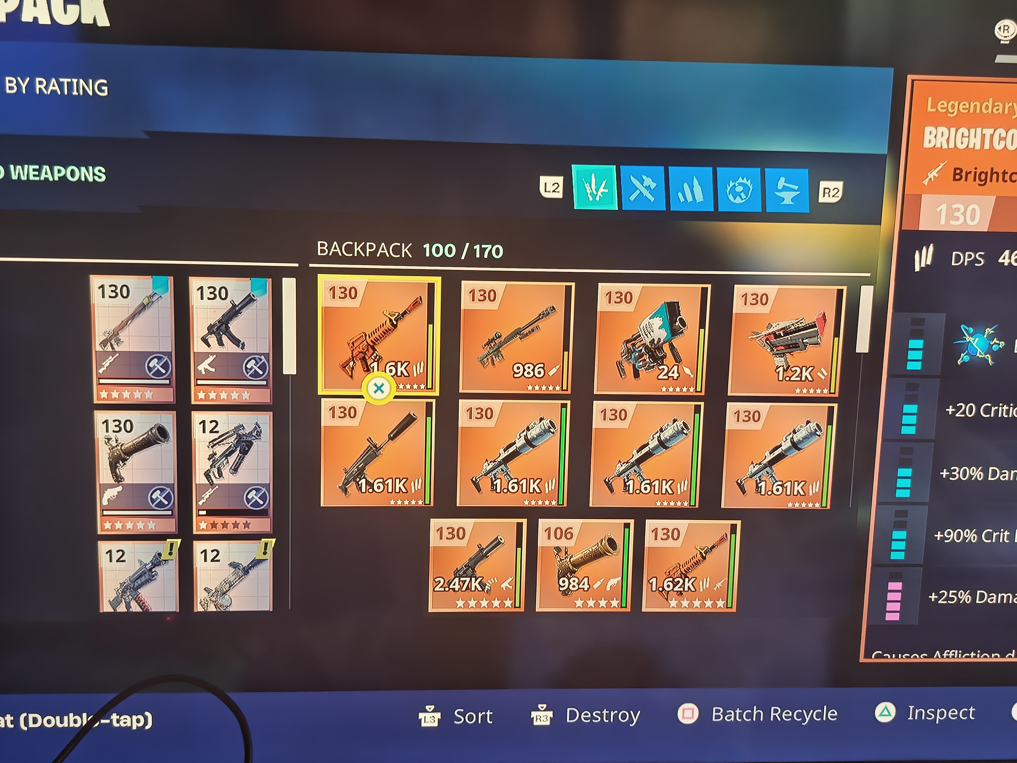 Carbide | Omega | 77 Skins | Chapter 1 Season 1 | Level 796 - Image 4