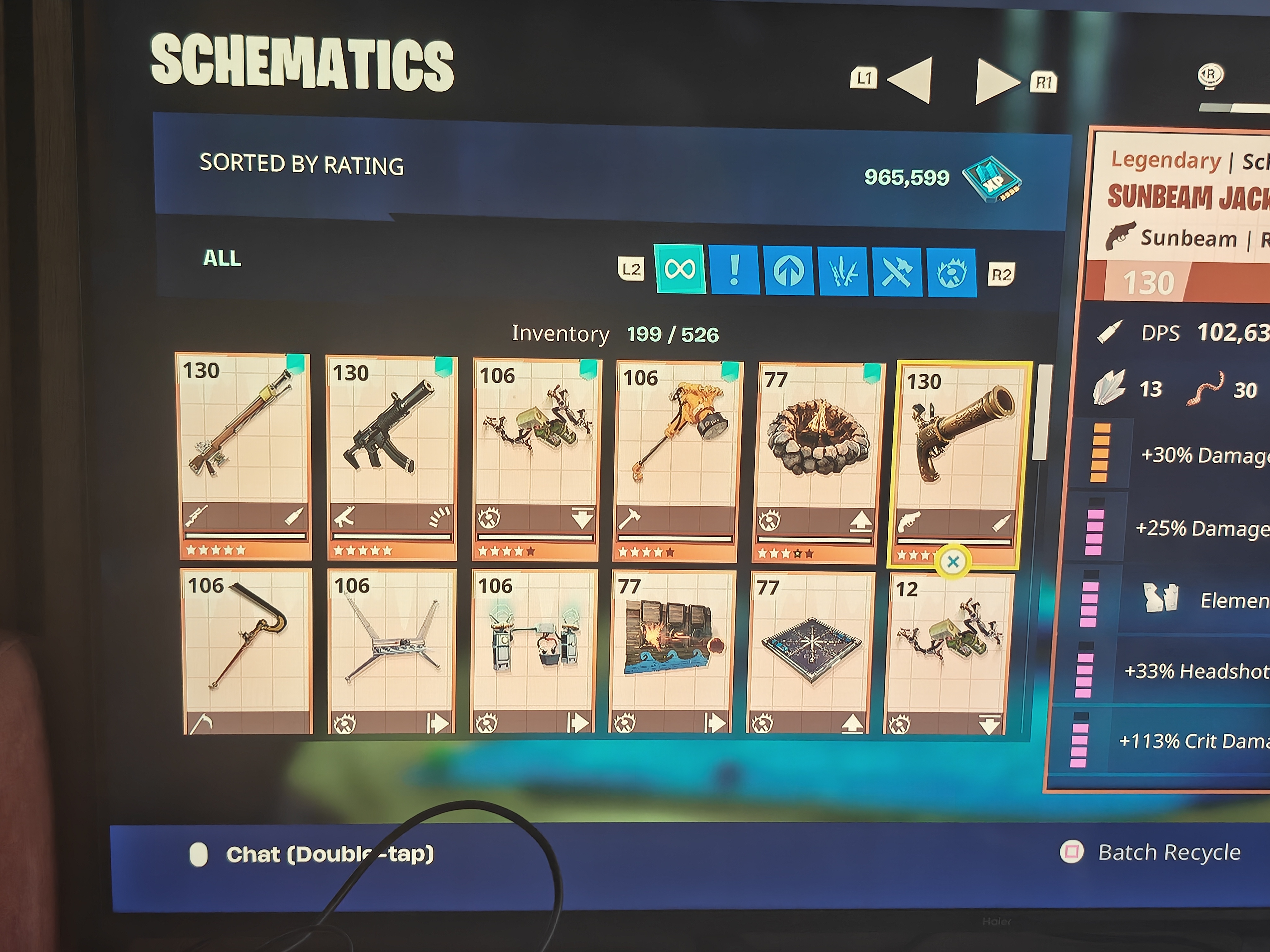 Carbide | Omega | 77 Skins | Chapter 1 Season 1 | Level 796 - Image 3