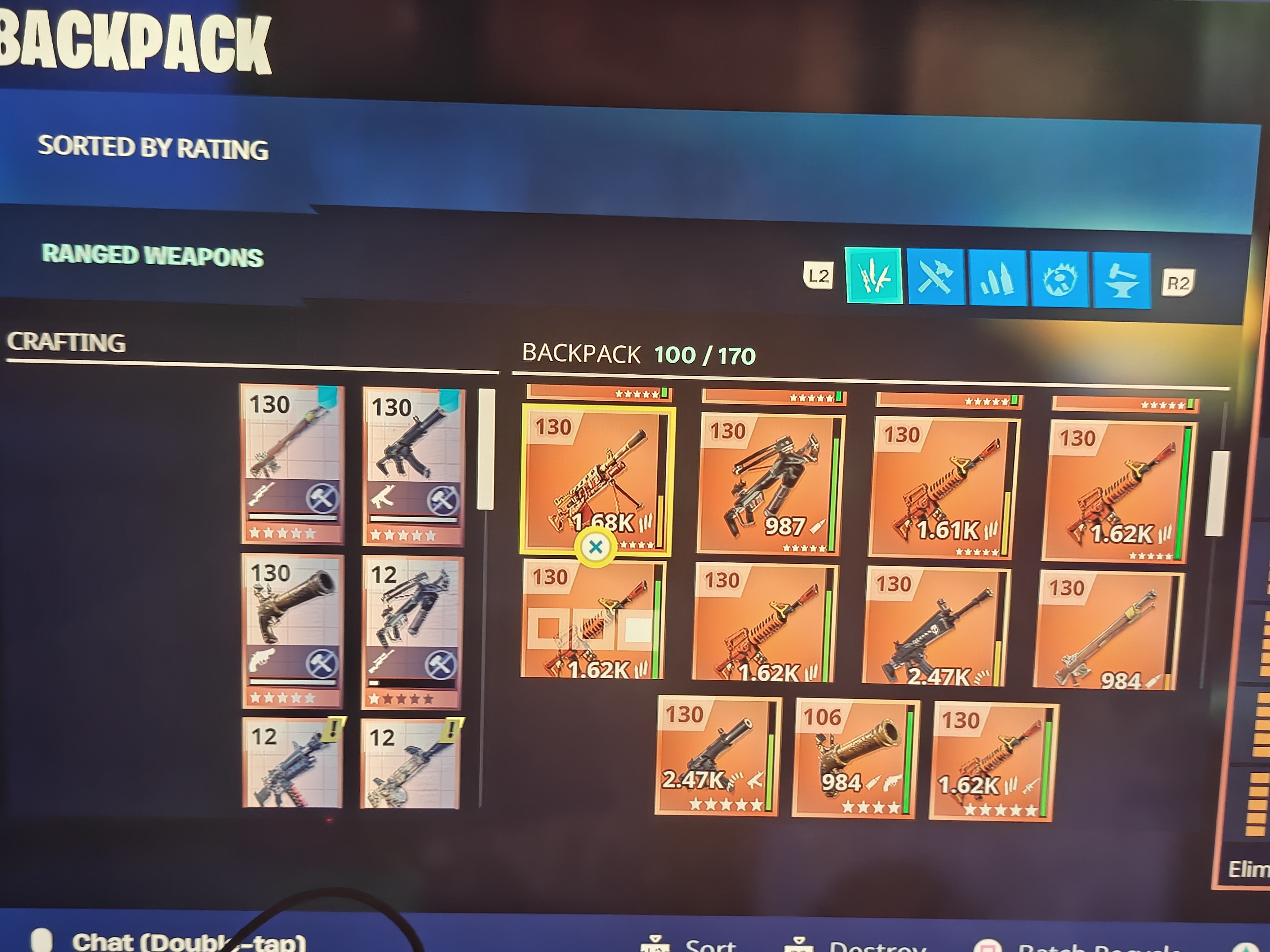 Carbide | Omega | 77 Skins | Chapter 1 Season 1 | Level 796 - Image 5