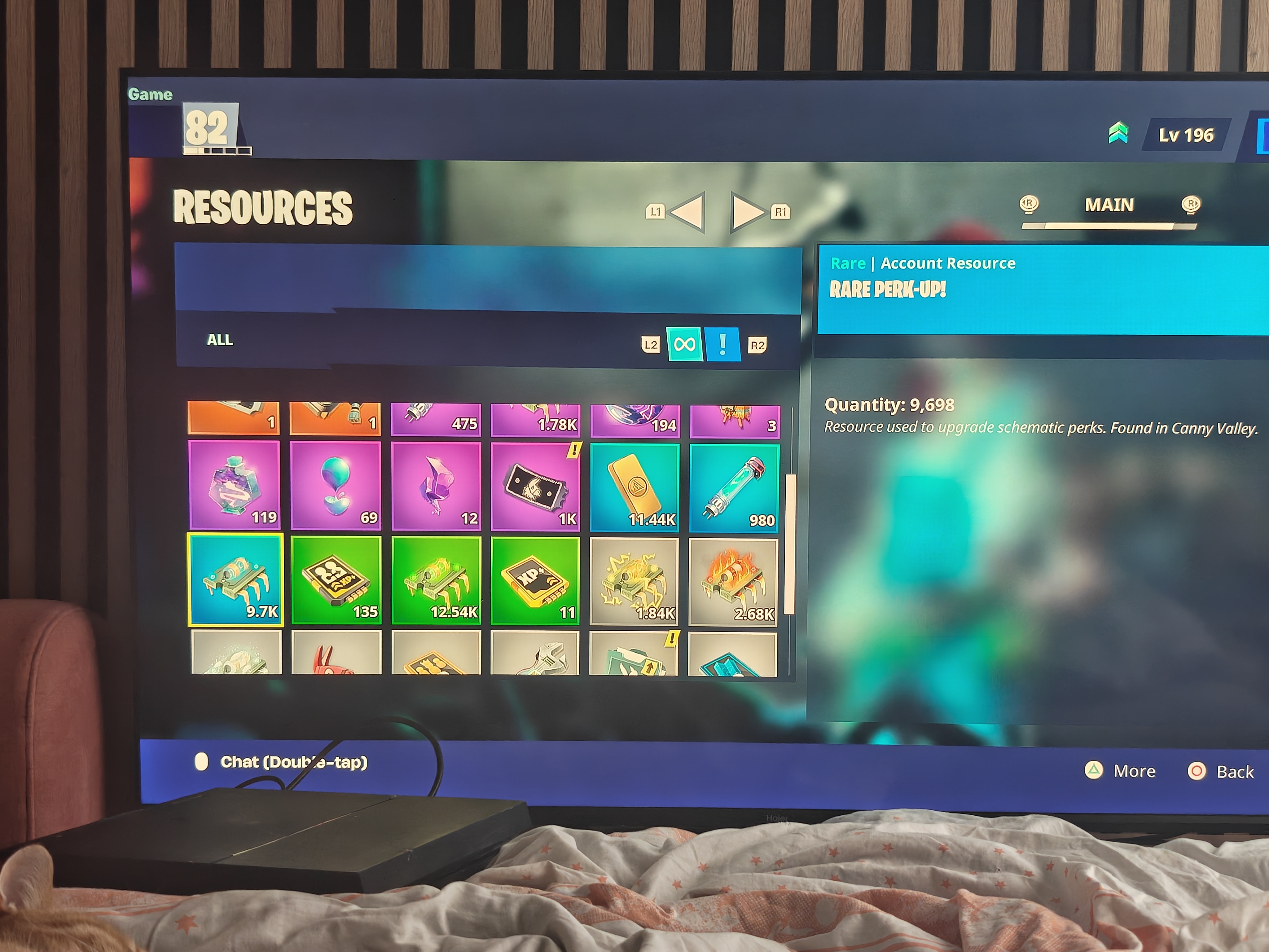 Carbide | Omega | 77 Skins | Chapter 1 Season 1 | Level 796 - Image 14