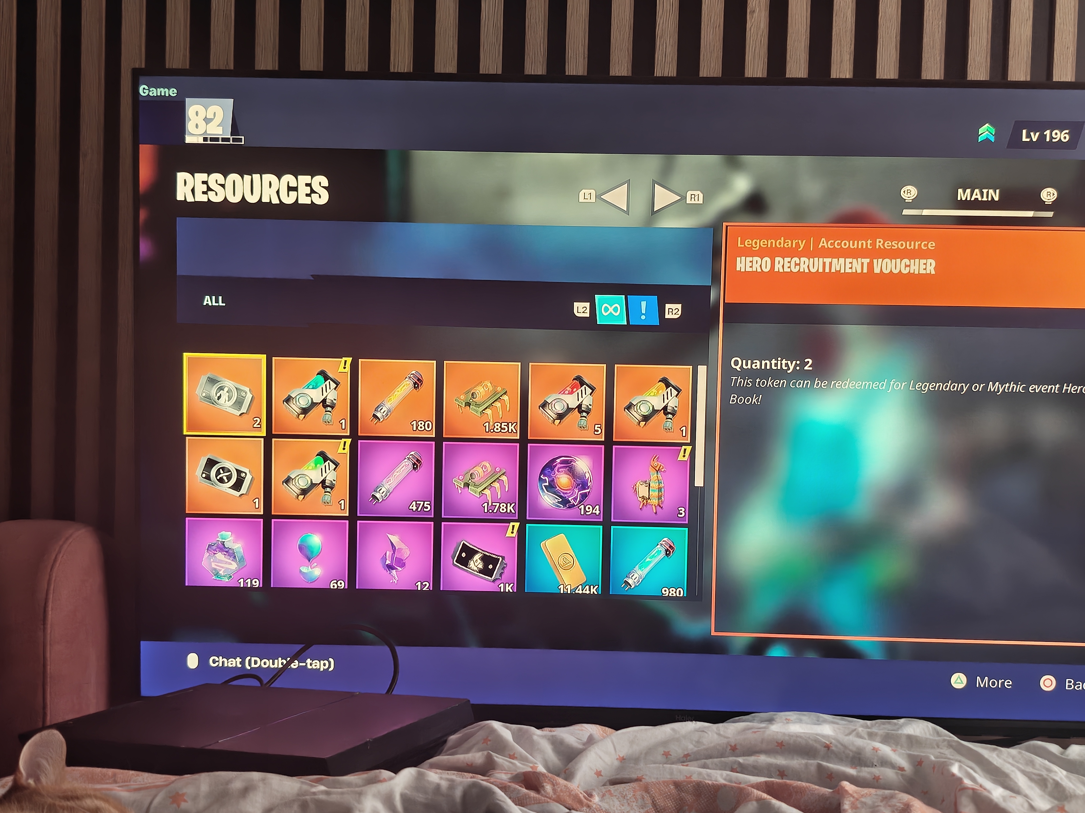 Carbide | Omega | 77 Skins | Chapter 1 Season 1 | Level 796 - Image 13