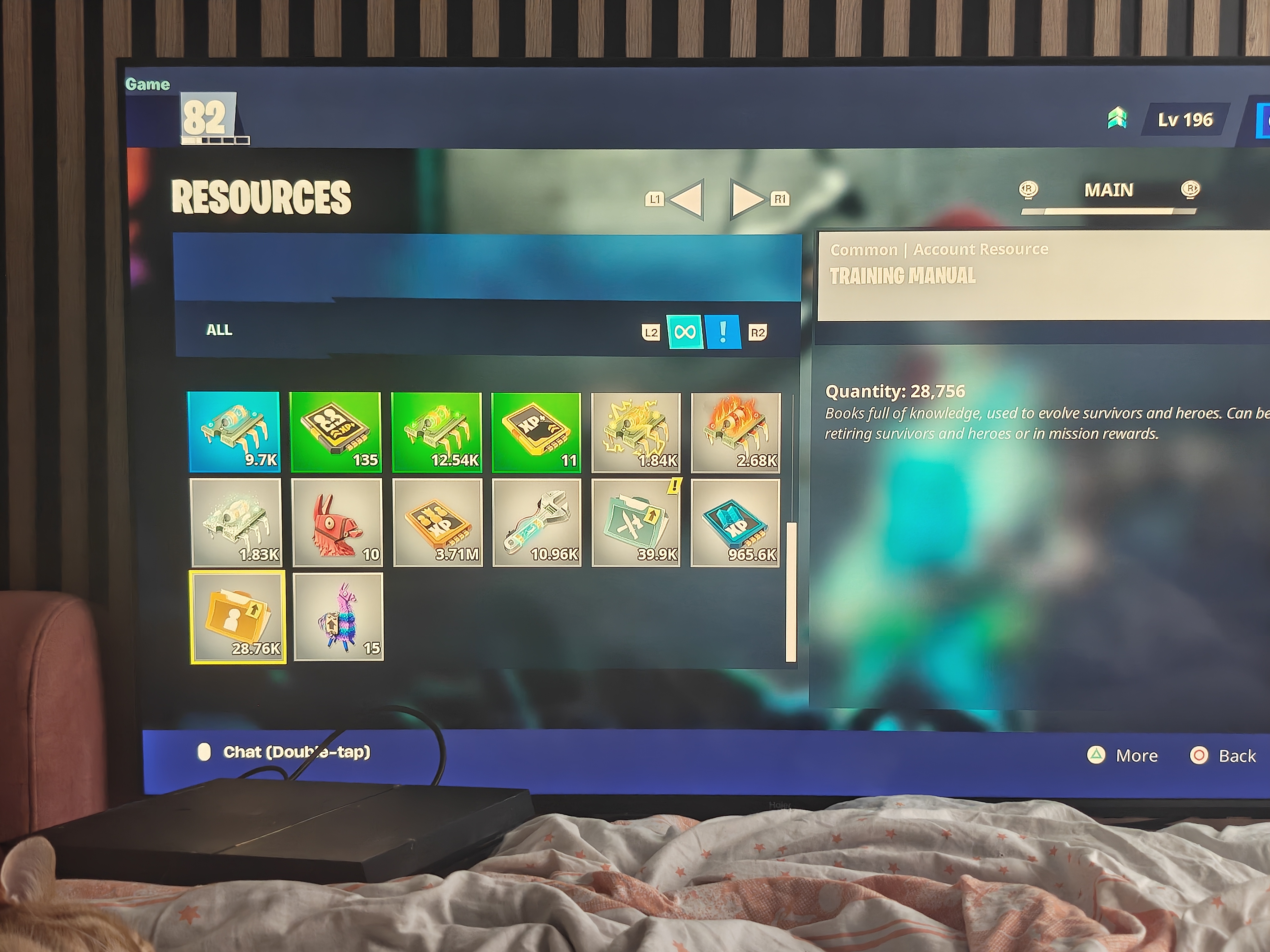 Carbide | Omega | 77 Skins | Chapter 1 Season 1 | Level 796 - Image 15