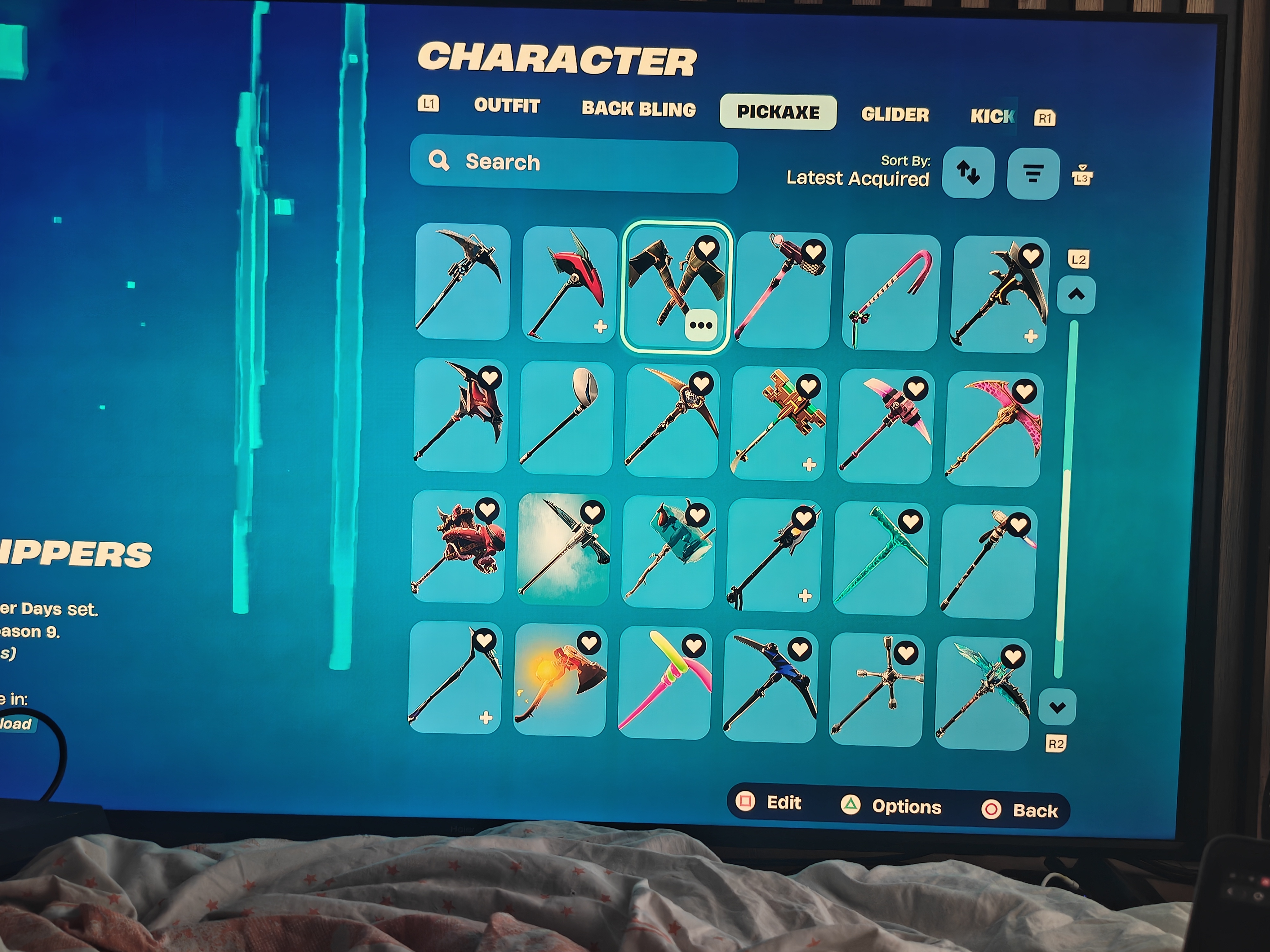 Carbide | Omega | 77 Skins | Chapter 1 Season 1 | Level 796 - Image 25