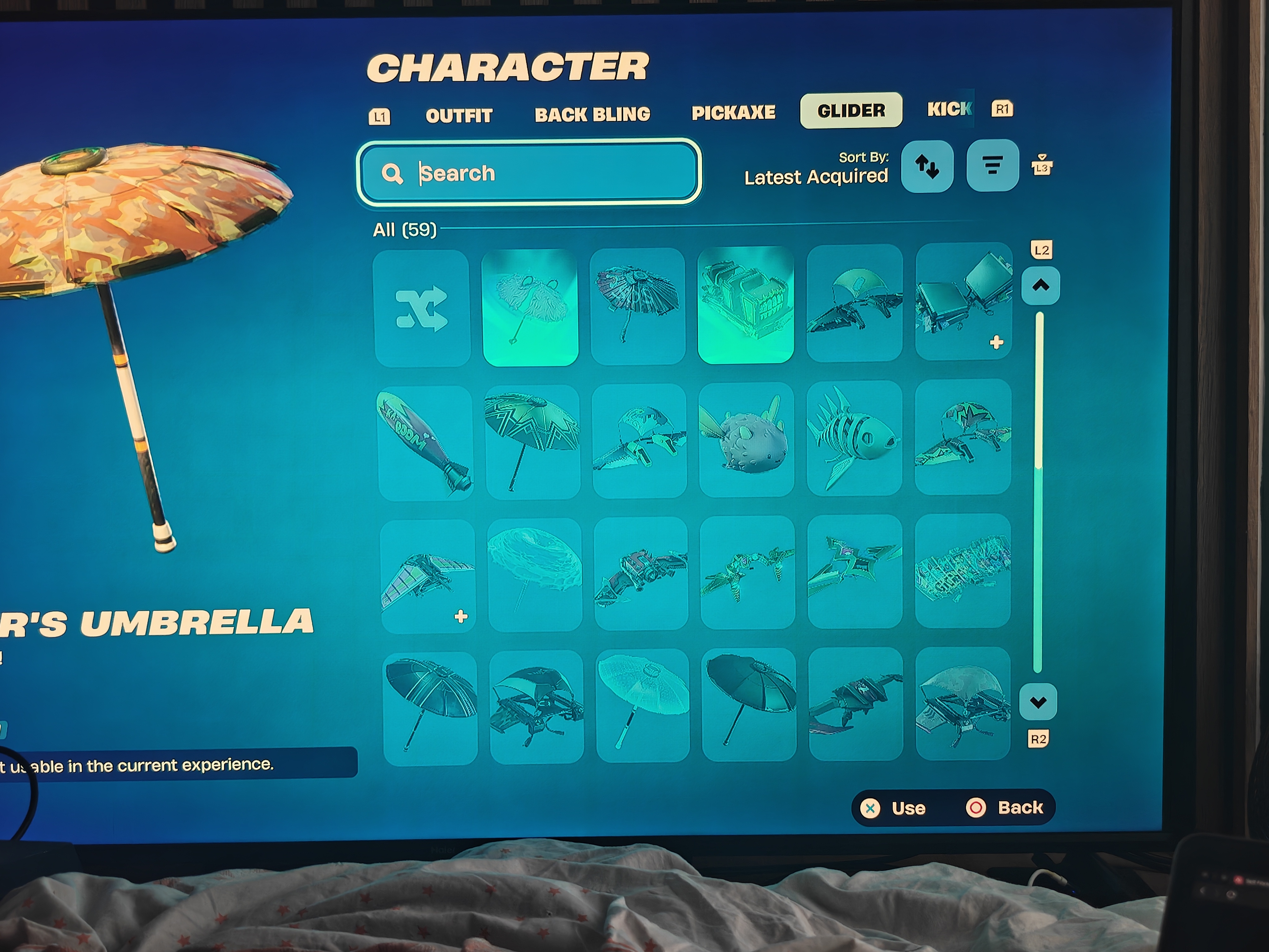 Carbide | Omega | 77 Skins | Chapter 1 Season 1 | Level 796 - Image 27